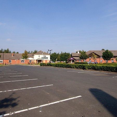 Premier Inn ウォールソール エクステリア 写真