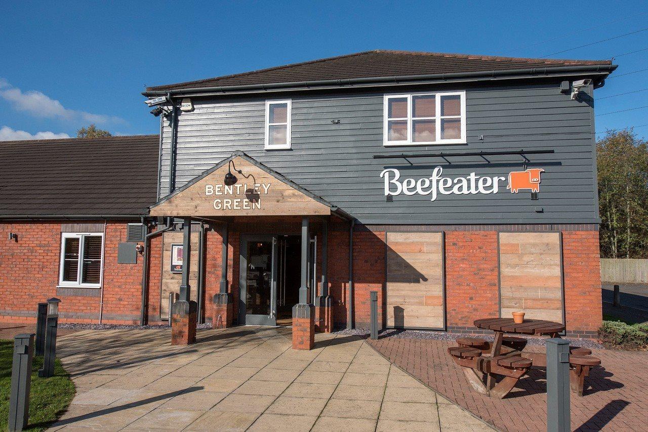 Premier Inn ウォールソール エクステリア 写真