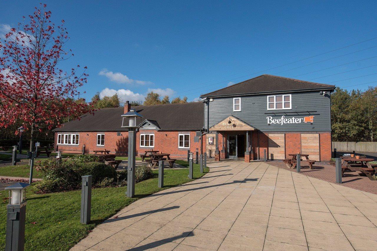Premier Inn ウォールソール エクステリア 写真