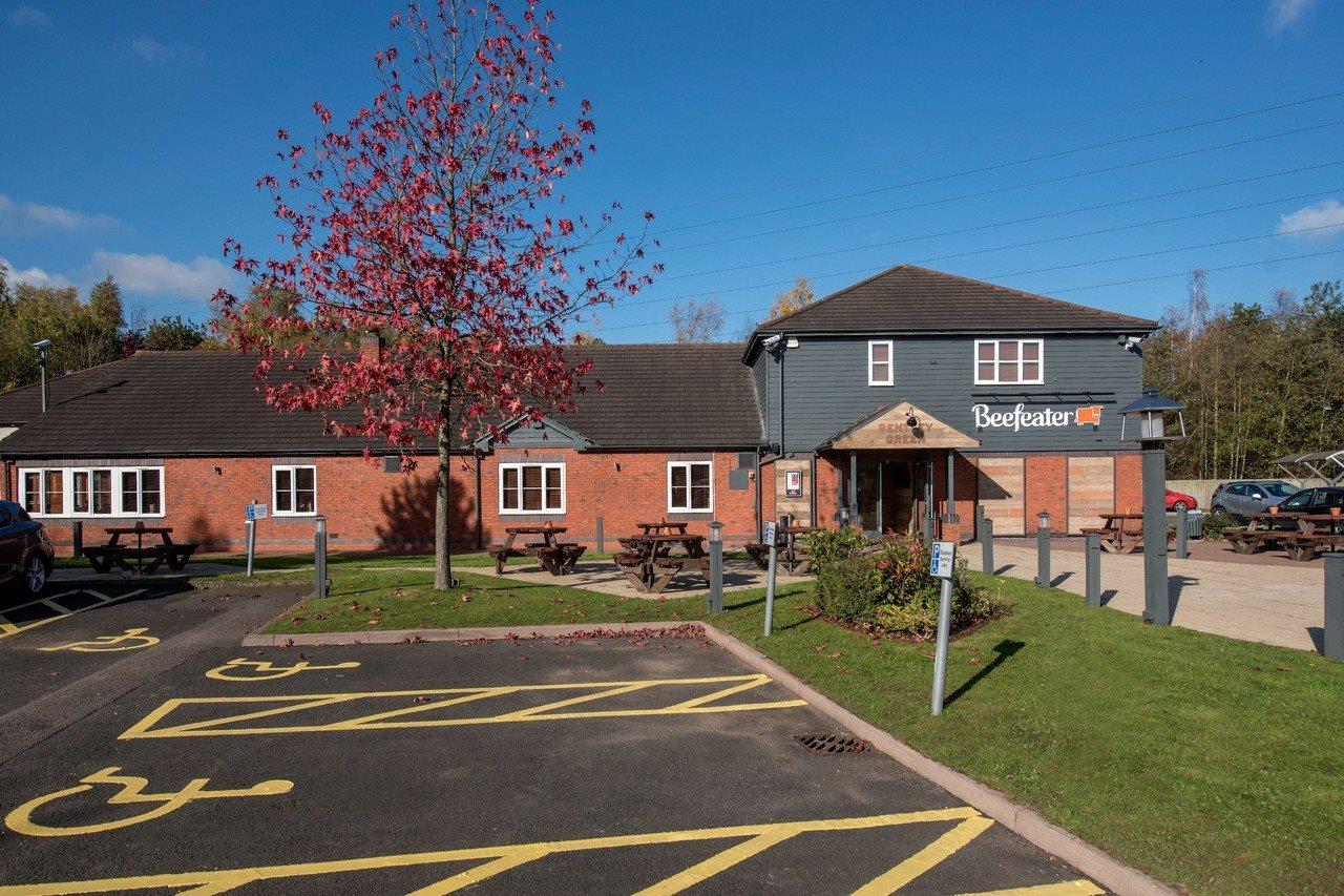 Premier Inn ウォールソール エクステリア 写真