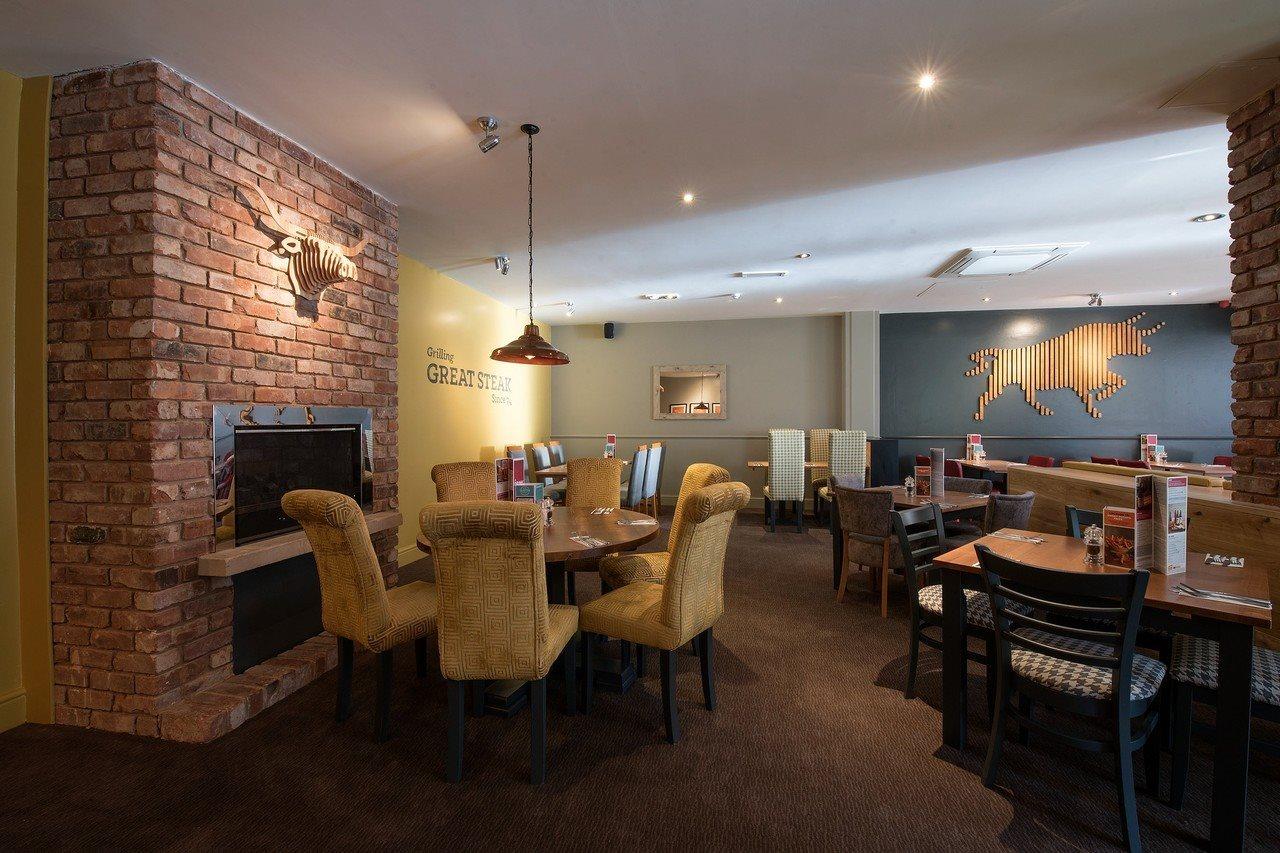 Premier Inn ウォールソール エクステリア 写真