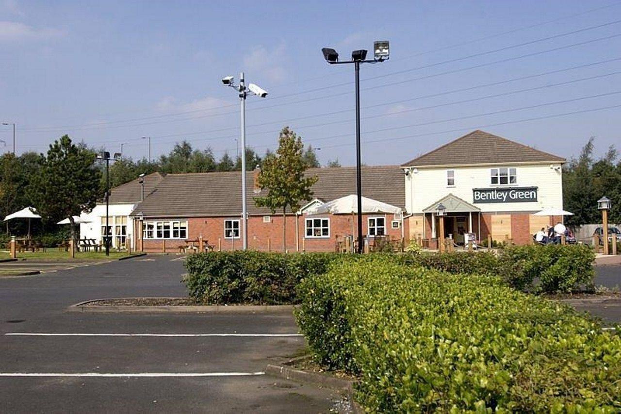 Premier Inn ウォールソール エクステリア 写真